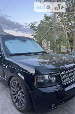 Land Rover Range Rover  2007