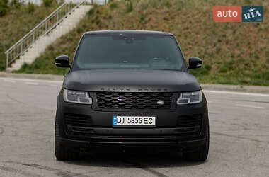 Land Rover Range Rover 2018