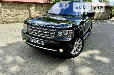 Land Rover Range Rover  2010
