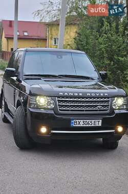 Land Rover Range Rover  2010