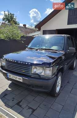 Land Rover Range Rover  1996