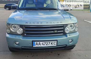 Land Rover Range Rover  2008