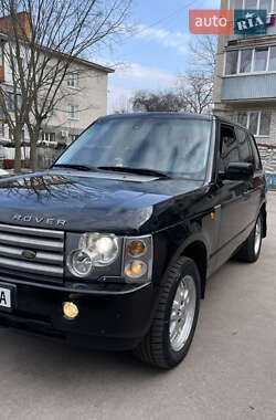 Land Rover Range Rover  2002
