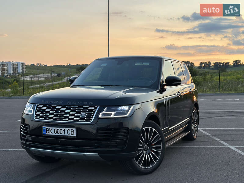 Land Rover Range Rover