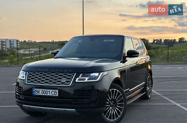 Land Rover Range Rover  2016