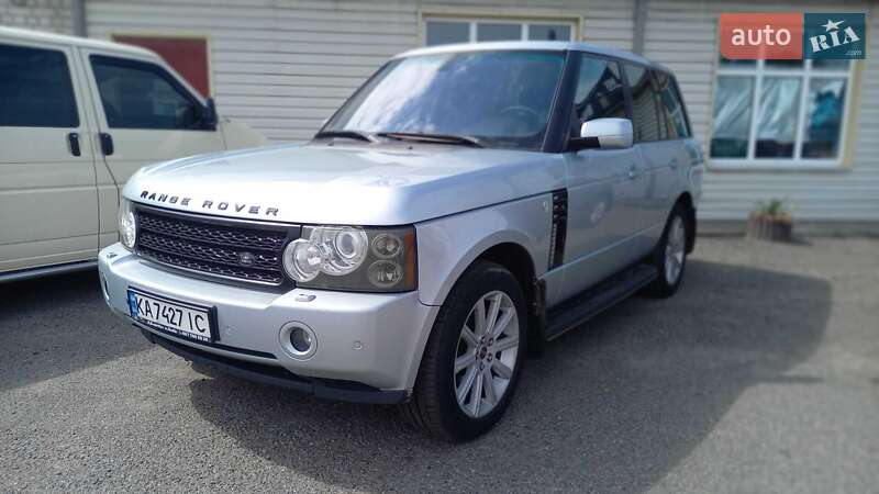 Land Rover Range Rover 2006 року в Черкасах