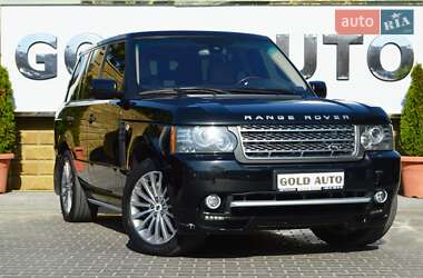 Land Rover Range Rover  2011