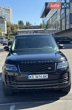 Land Rover Range Rover  2021