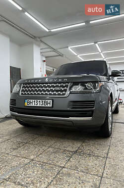 Land Rover Range Rover  2016