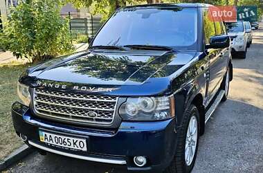 Land Rover Range Rover 2011