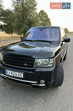 Land Rover Range Rover  2011