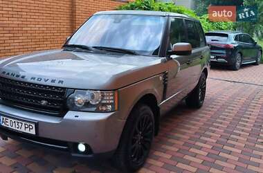 Land Rover Range Rover  2010