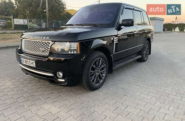 Land Rover Range Rover 2011