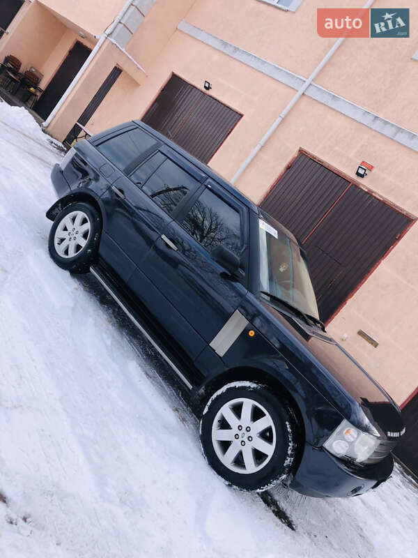 Land Rover Range Rover