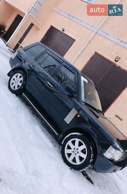 Land Rover Range Rover  2002