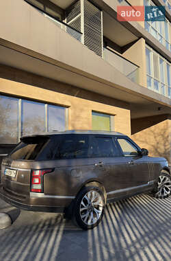 Land Rover Range Rover  2013