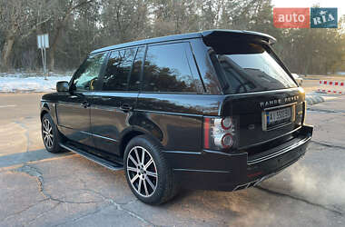 Land Rover Range Rover 2007