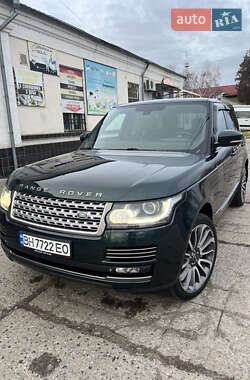 Land Rover Range Rover 2014