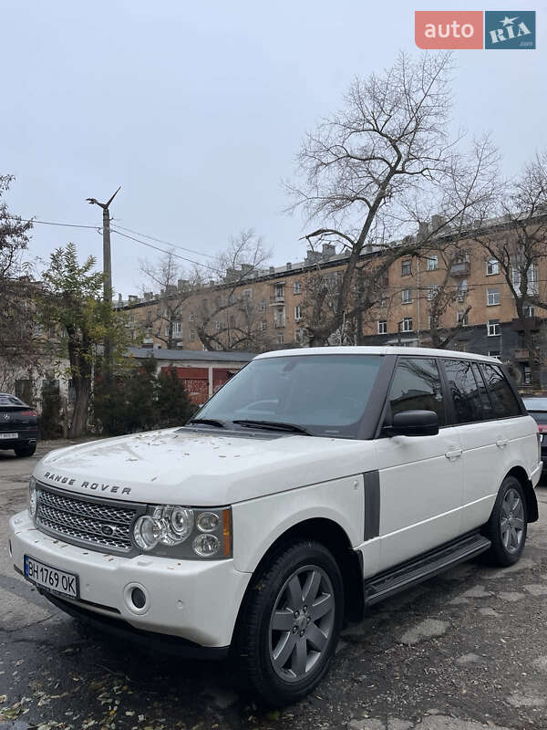 Land Rover Range Rover 2007 року в Миколаїві