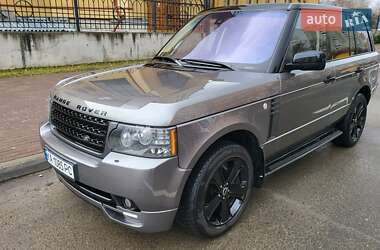 Land Rover Range Rover  2011