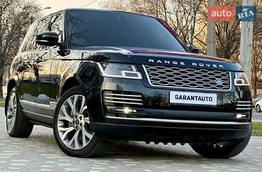 Land Rover Range Rover  2020