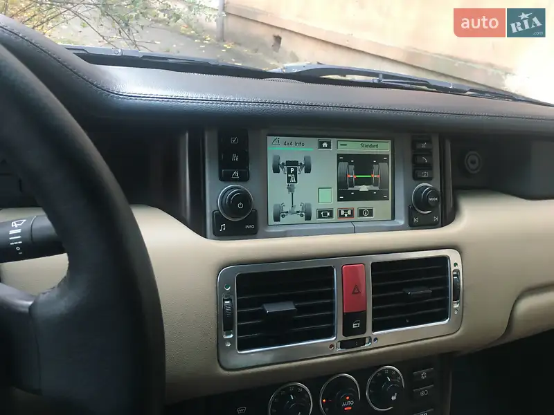 Land Rover Range Rover 2005