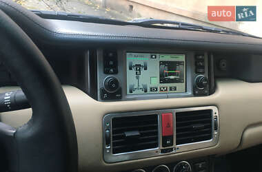 Land Rover Range Rover  2005