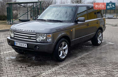 Land Rover Range Rover  2004