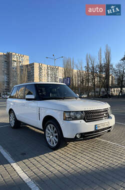 Land Rover Range Rover  2012