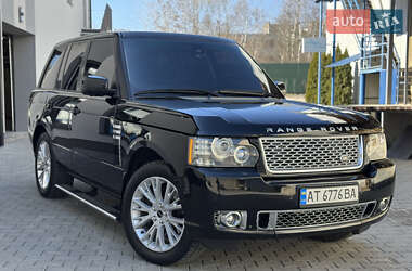 Land Rover Range Rover 2011