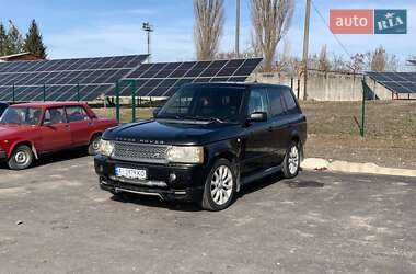 Land Rover Range Rover 2008