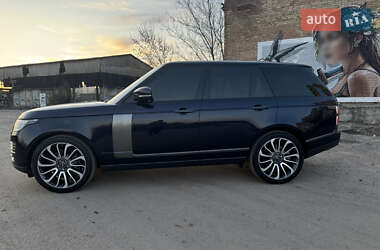 Land Rover Range Rover  2020