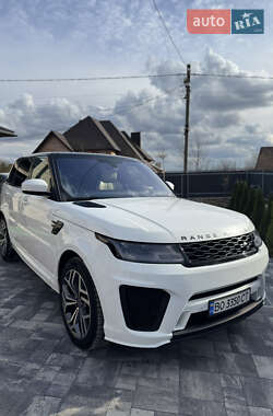 Land Rover Range Rover 2016