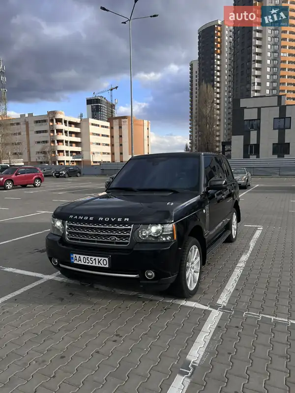 Land Rover Range Rover