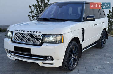 Land Rover Range Rover  2010