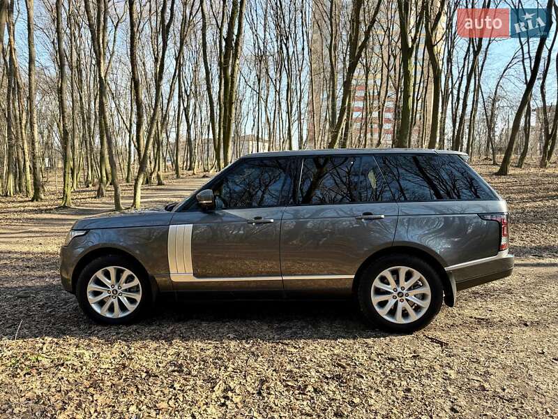Land Rover Range Rover