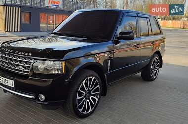 Land Rover Range Rover  2012