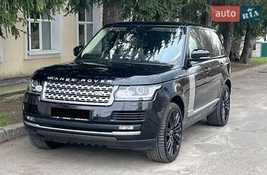 Land Rover Range Rover  2013