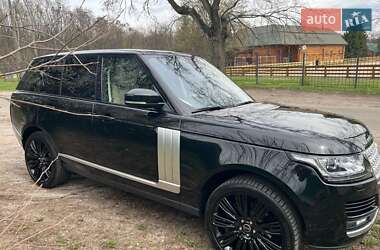 Land Rover Range Rover  2013