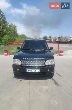 Land Rover Range Rover  2008