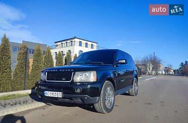 Land Rover Range Rover 2006