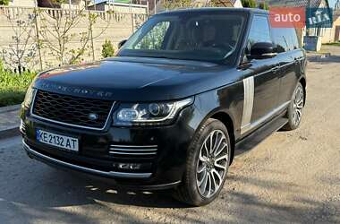Land Rover Range Rover  2014