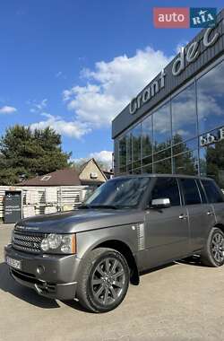Land Rover Range Rover  2008