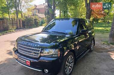 Land Rover Range Rover 2010