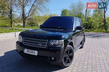 Land Rover Range Rover 2009