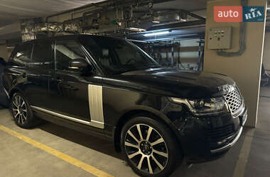 Land Rover Range Rover  2014