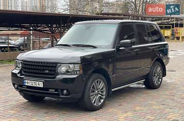Land Rover Range Rover  2012