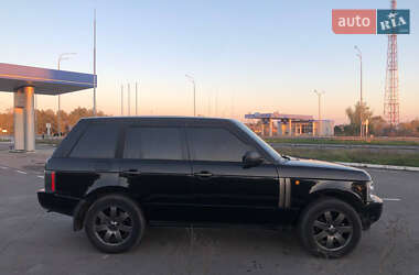 Land Rover Range Rover  2003