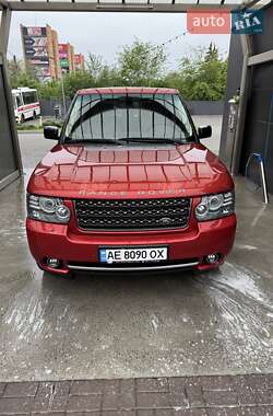 Land Rover Range Rover 2007
