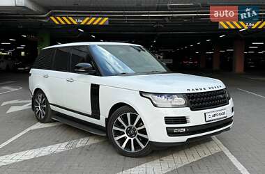 Land Rover Range Rover  2014